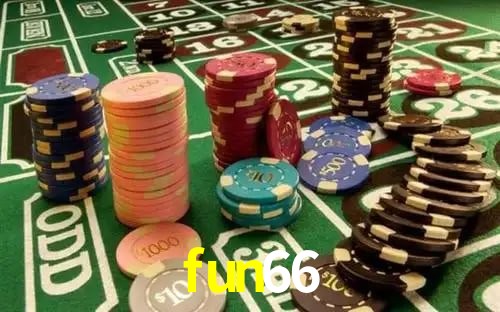 Apostas com odds competitivas na fun66